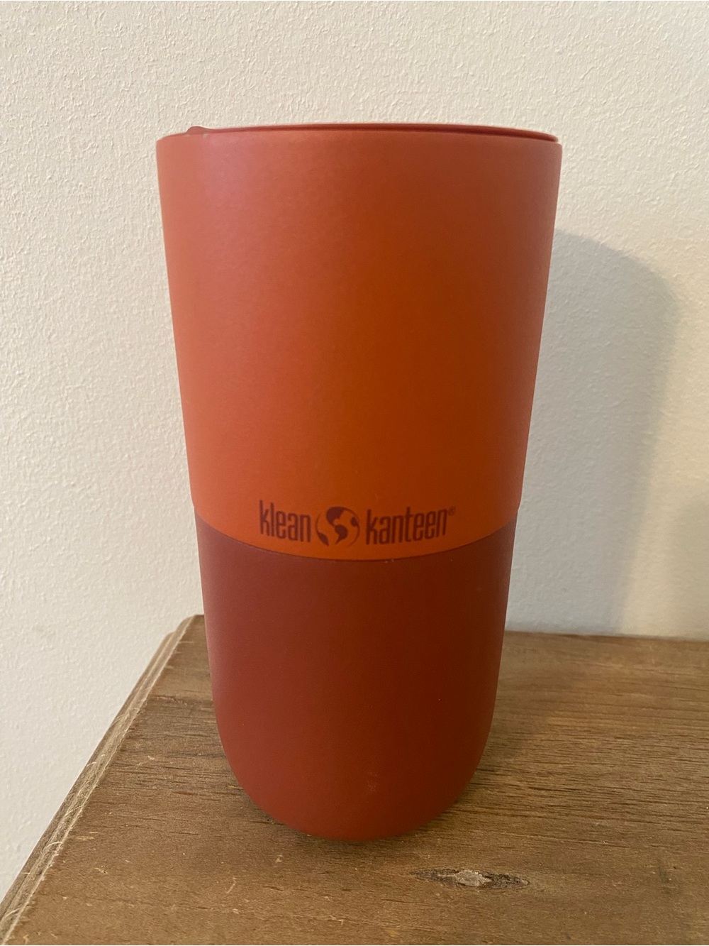 Klean Kanteen Rise Insulated Tumbler - Autumn Glaze Stainless Steel Travel Mug